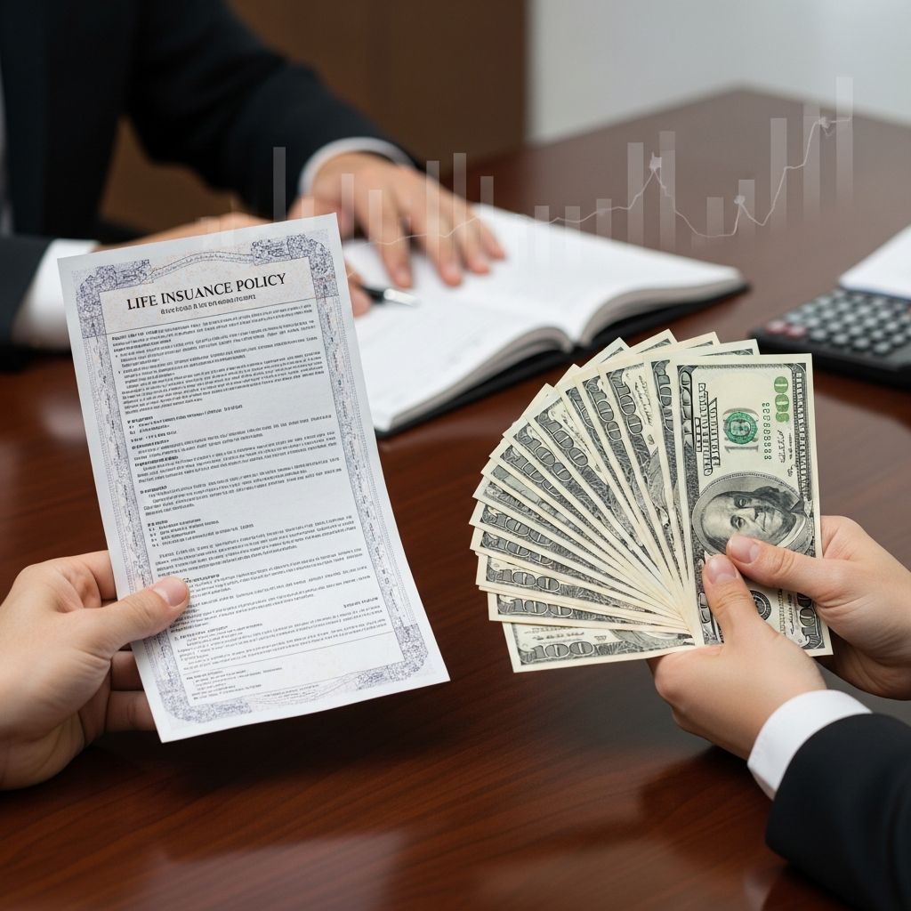 Learn how viatical settlements allow policyholders to convert life insurance into immediate cash.