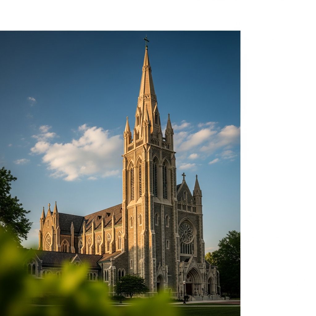 Discover Villanova University's academic excellence, rankings, and what makes it a top college choice.