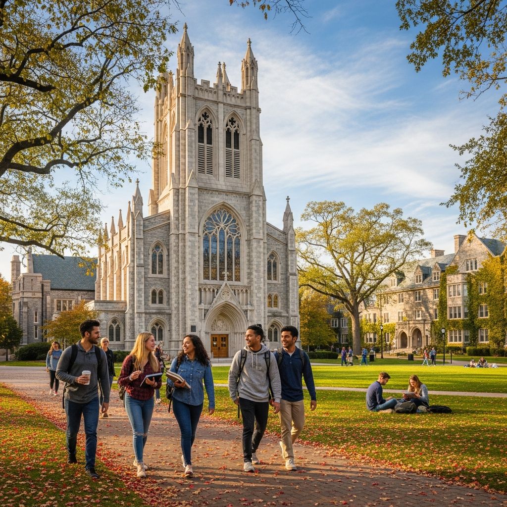 Discover Villanova University's rankings, programs, and what makes it a premier educational institution.