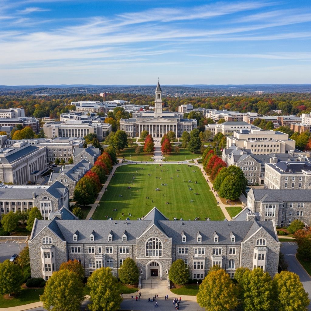 Complete guide to Virginia Tech admissions, tuition costs, and national rankings.