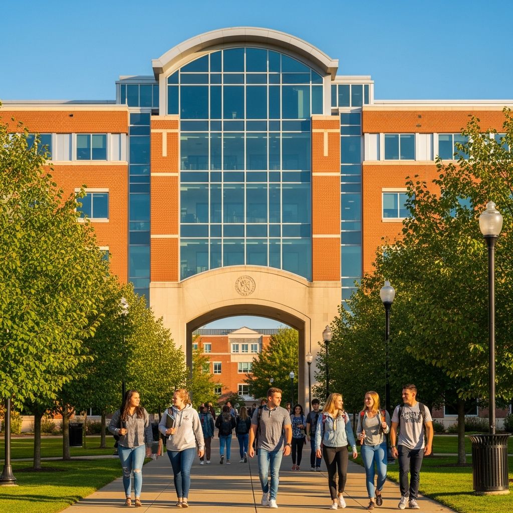 Discover Viterbo University: A Franciscan institution combining academic excellence with affordability and social mobility.