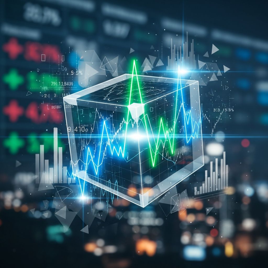 Master market volatility: Learn definitions, types, and implications for your investments.