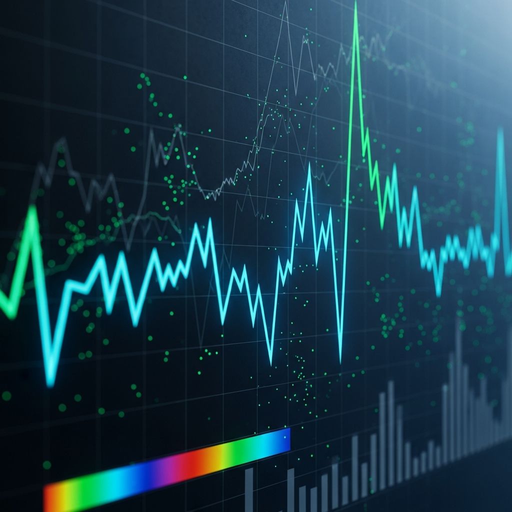 Understanding market volatility: How price fluctuations affect investments and trading strategies.