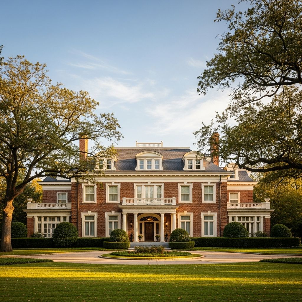 Explore the historic Omaha residence where the Oracle of Omaha has lived for nearly seven decades.