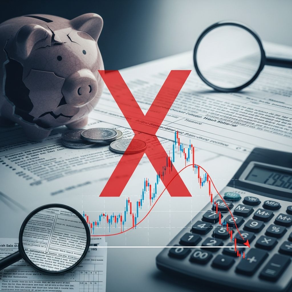 Understand wash sale rules and how they affect your investment tax losses and strategies.