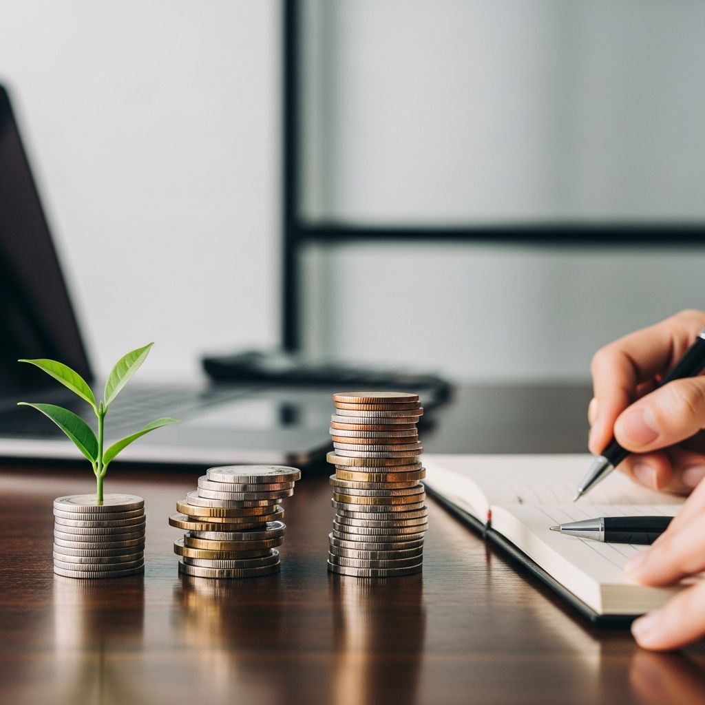 Master financial wellness with proven strategies for budgeting, saving, and building lasting wealth.