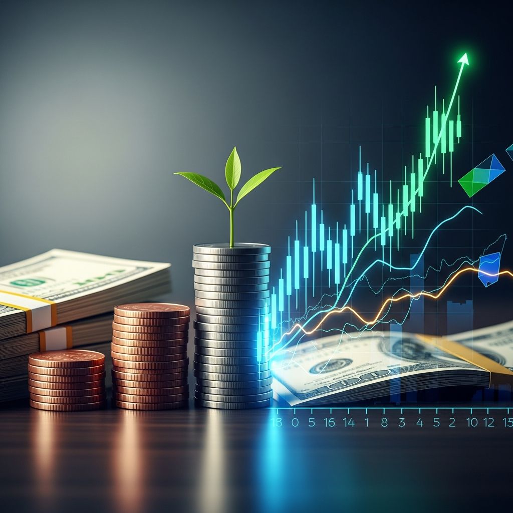 Discover proven strategies to double your money, from safe 401(k) matches to high-risk cryptocurrency trading.