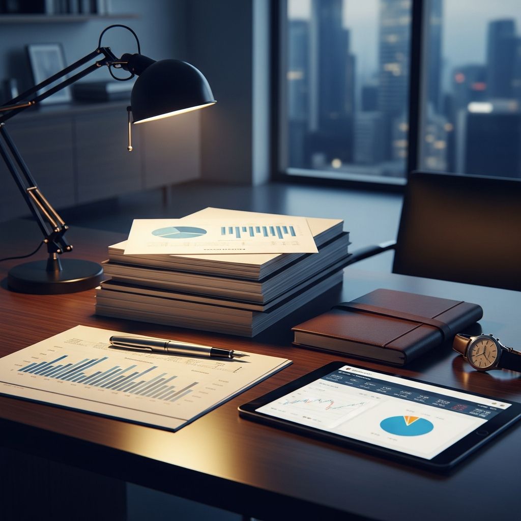 Comprehensive financial planning for high-net-worth individuals seeking wealth growth and protection.