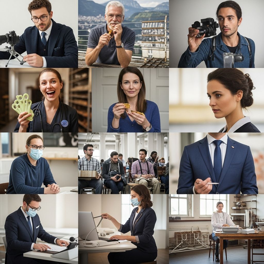 Discover unconventional careers with surprising salaries and unique opportunities.