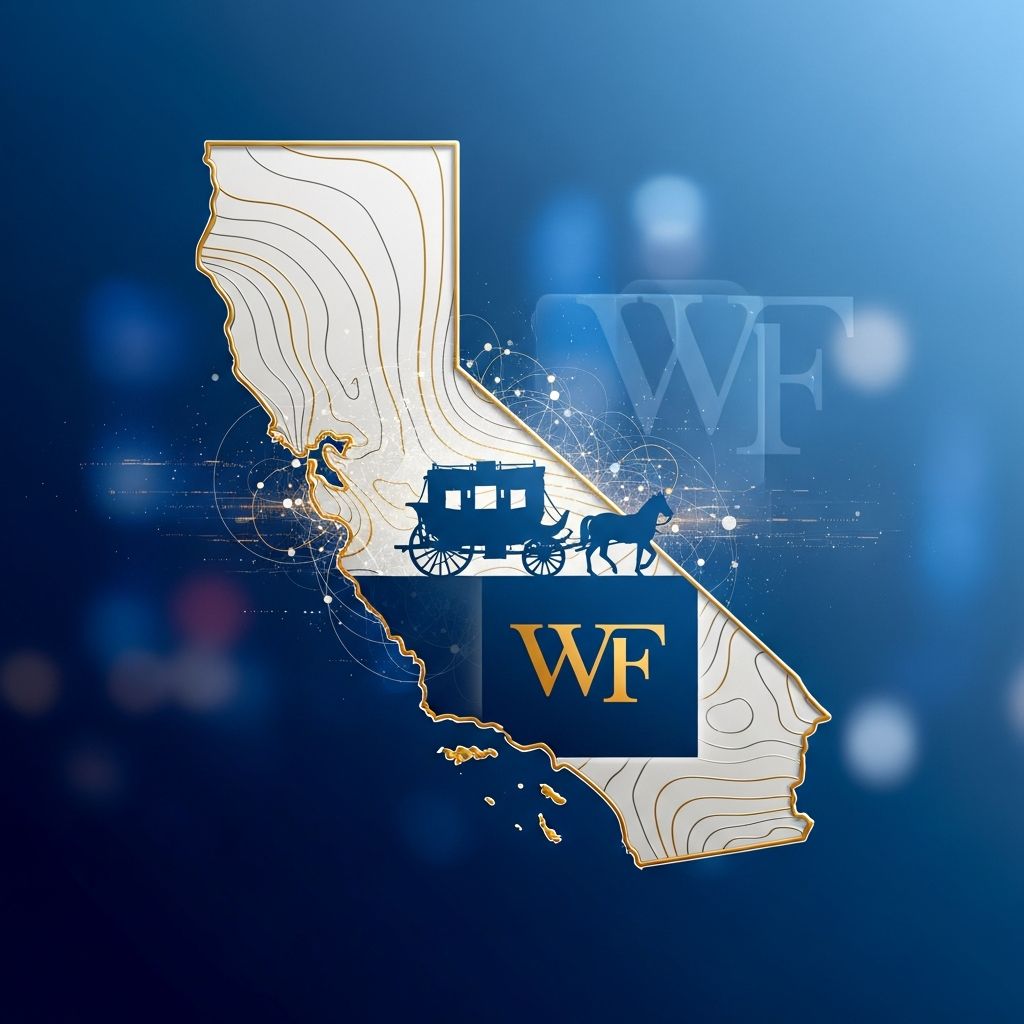 Complete guide to Wells Fargo routing numbers in California for transfers and payments.
