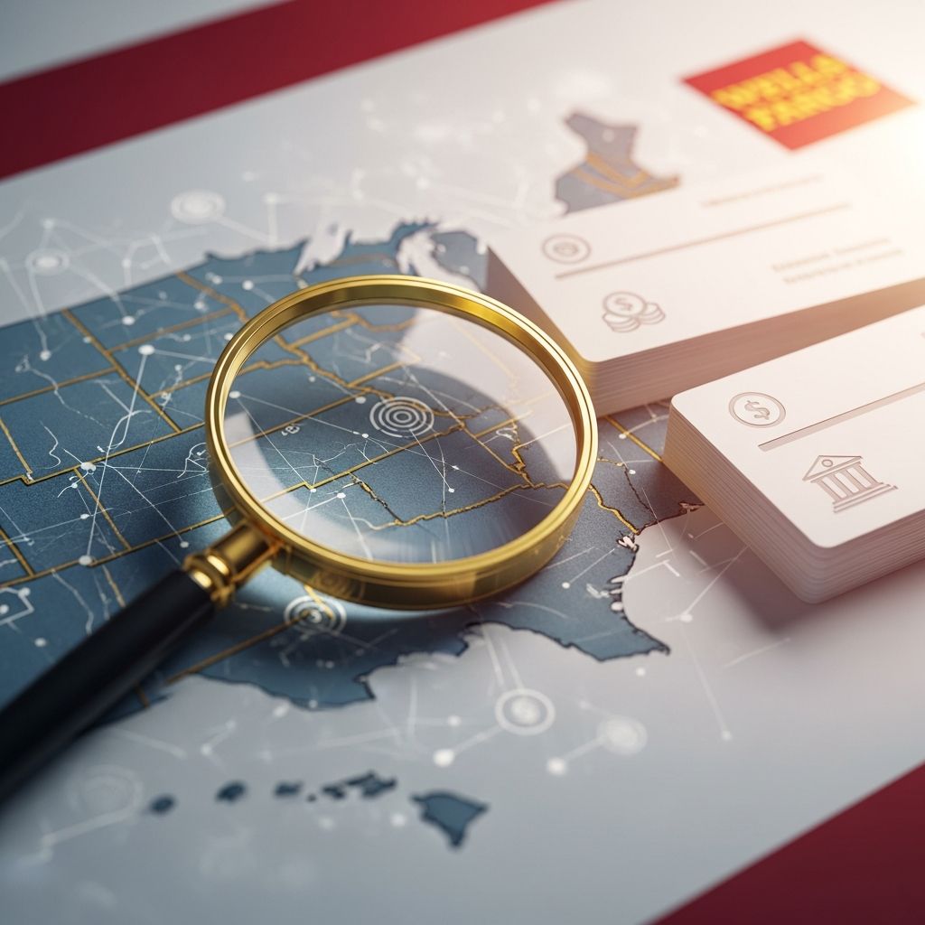 Find your Wells Fargo routing number by state with our comprehensive guide to wire transfers and ACH payments.