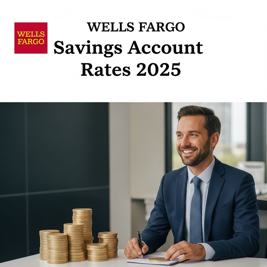 Compare Wells Fargo savings rates and find the best account for your financial goals.