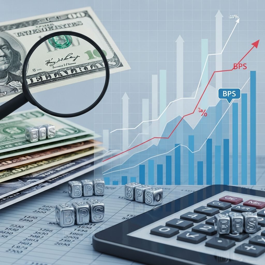 Understanding basis points: The essential unit of measurement for interest rates and financial yields.