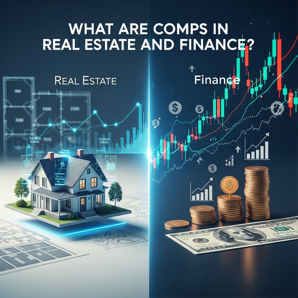 Master comparable property analysis to make informed real estate and investment decisions.