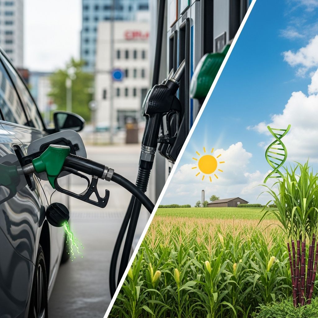 Complete guide to flexible fuel vehicles, how they work, benefits, costs, and environmental impact.