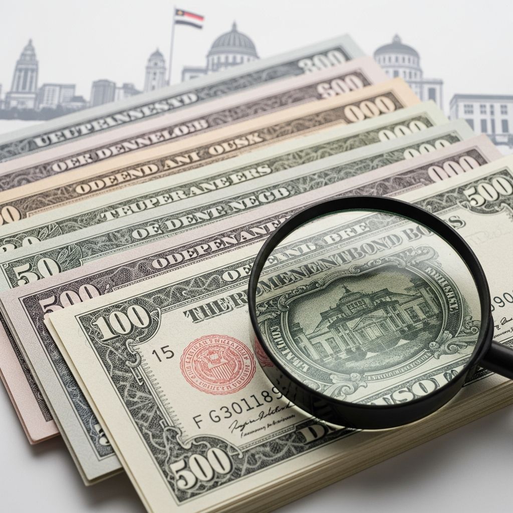 Learn how government bonds work, their types, benefits, and risks for investors.