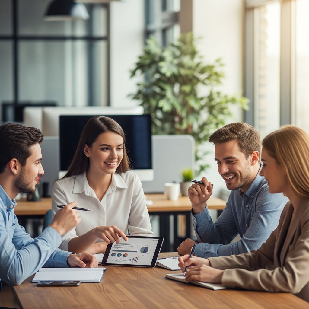 Master internships: Understand types, benefits, and how to maximize your experience.