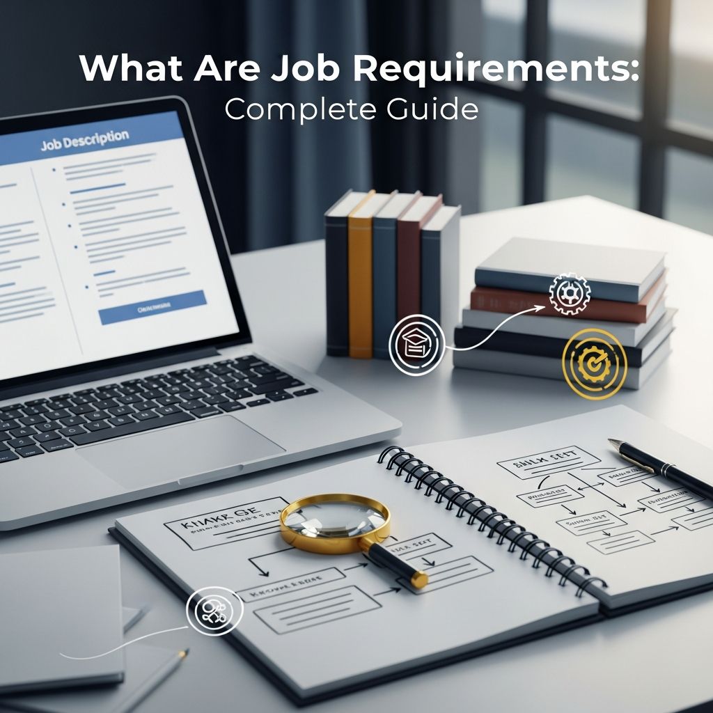 Understand job requirements, their importance, and how to identify essential qualifications.