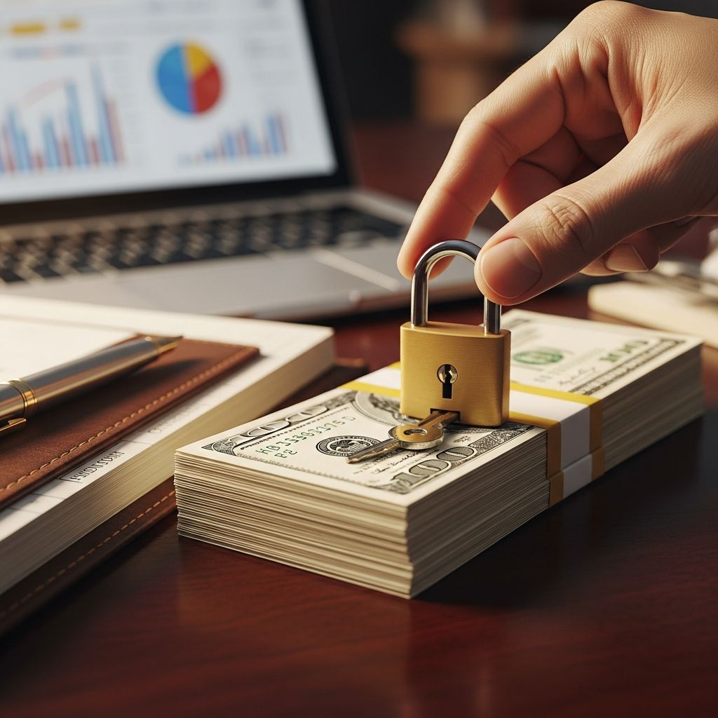 Understanding secured loans: collateral requirements, benefits, risks, and how they compare to unsecured options.