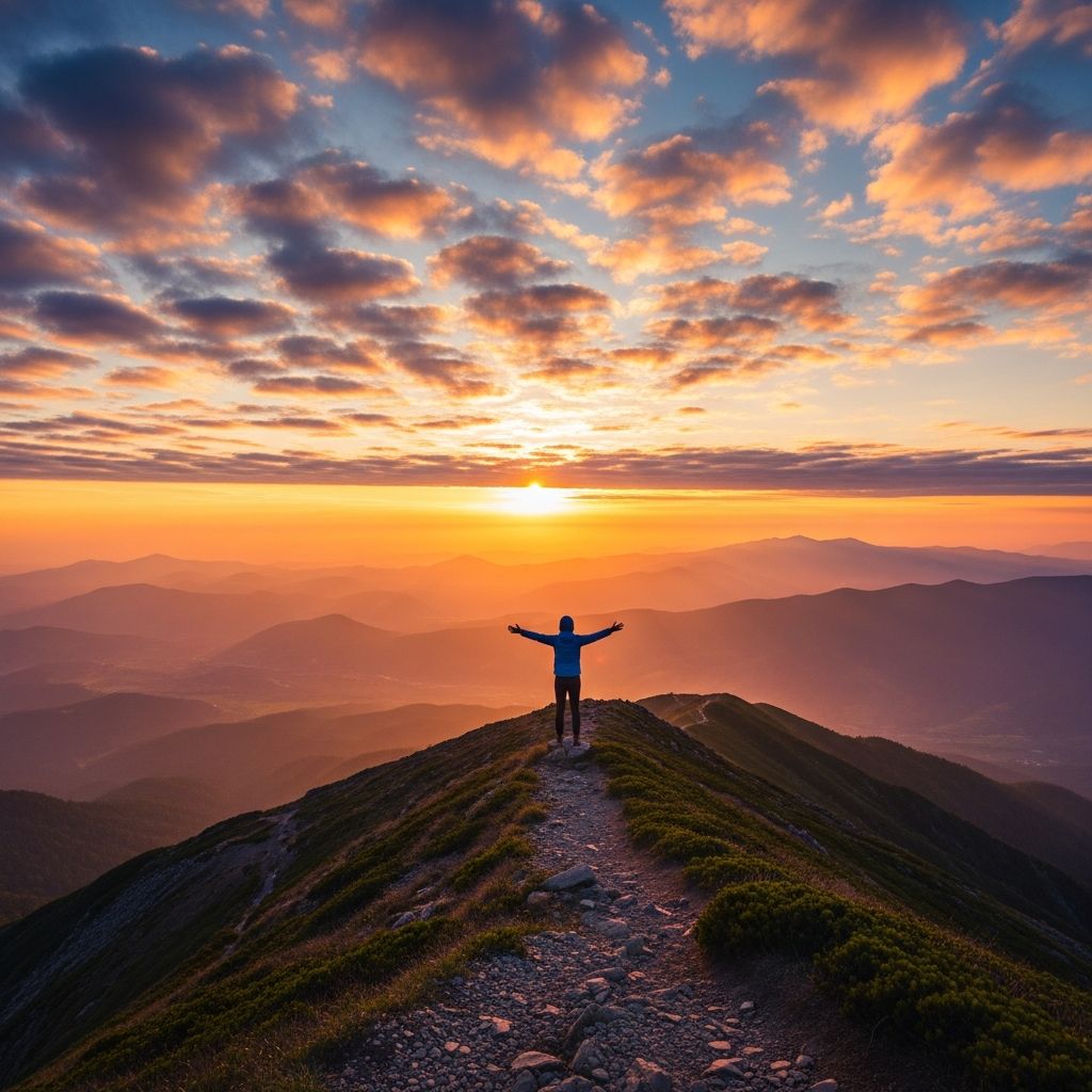 Discover your true passion and align it with your career goals for lasting fulfillment.