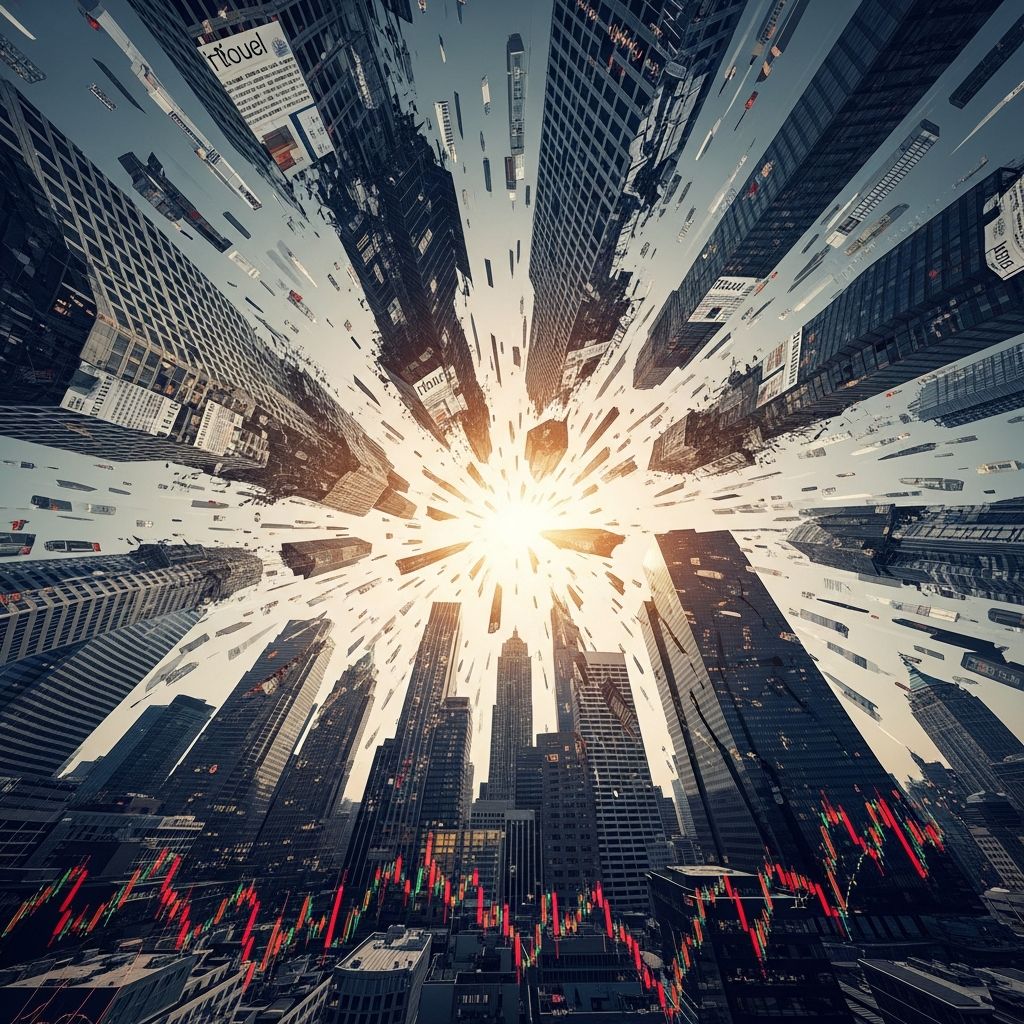 Understanding the root causes and events that triggered the worst economic collapse since the Great Depression.