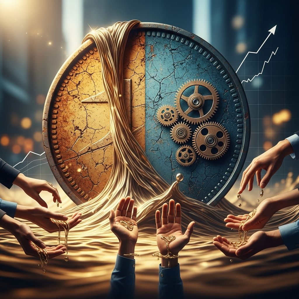 Understanding inflation causes and discovering who truly benefits from rising prices in the economy.