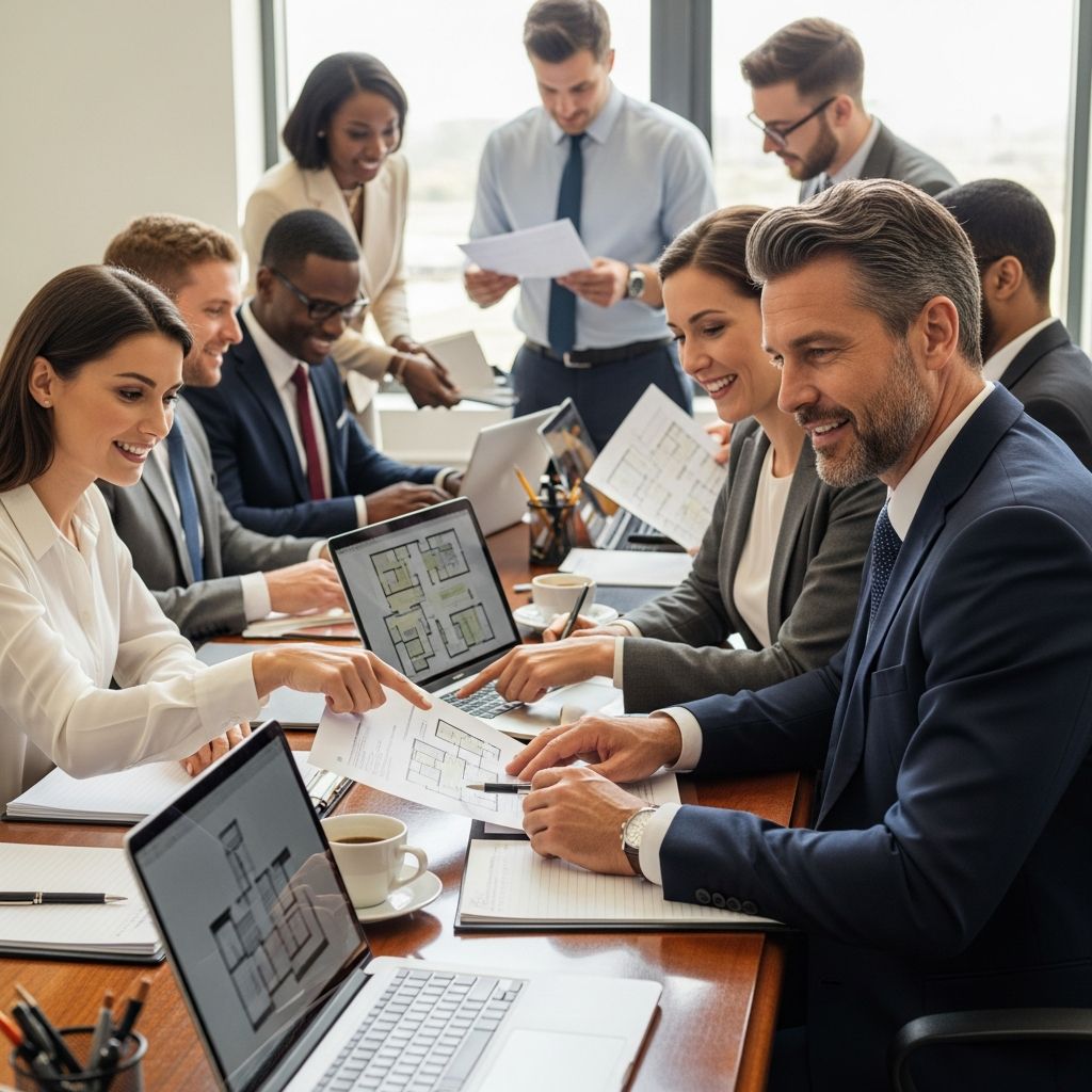 Complete guide to real estate attorney roles, responsibilities, and services in property transactions.