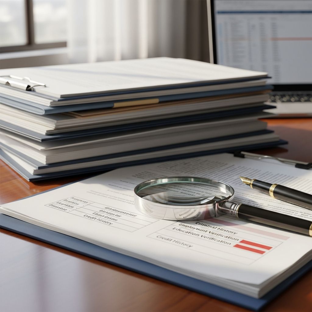 Comprehensive guide to understanding what employers discover during background screening.