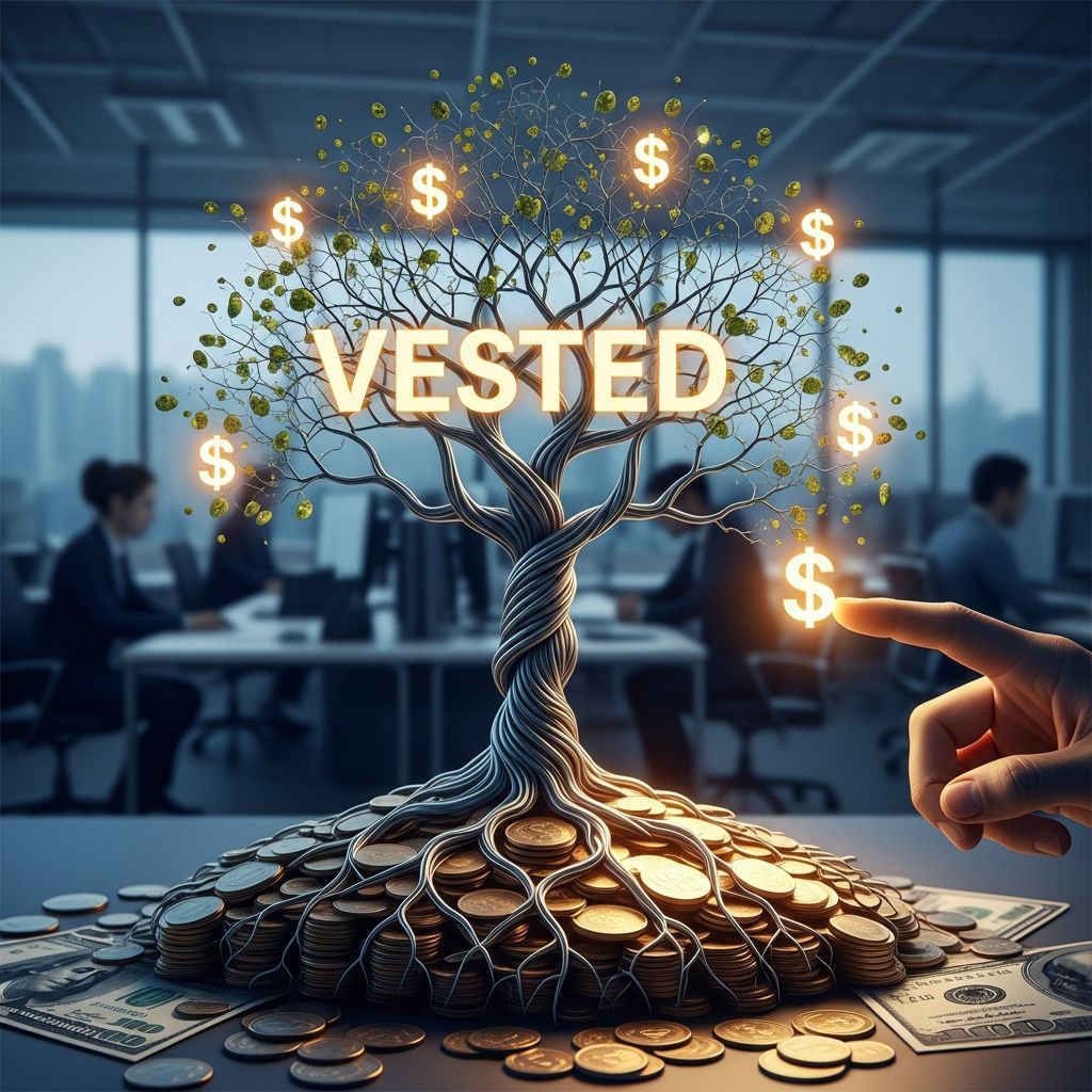 Understand 401(k) vesting schedules and how employer contributions become yours.