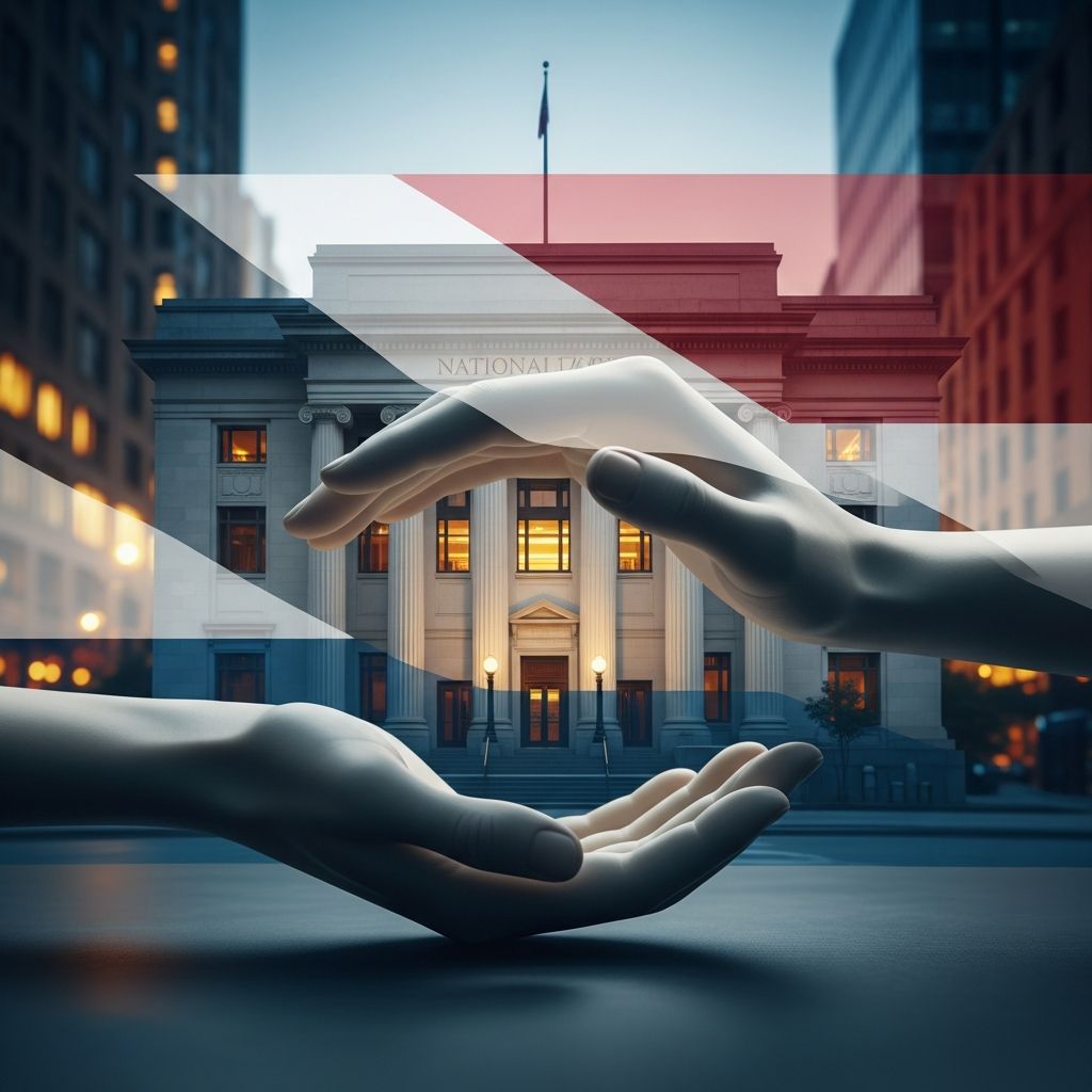 Understanding bank nationalization: Definition, purposes, history, and economic impact.