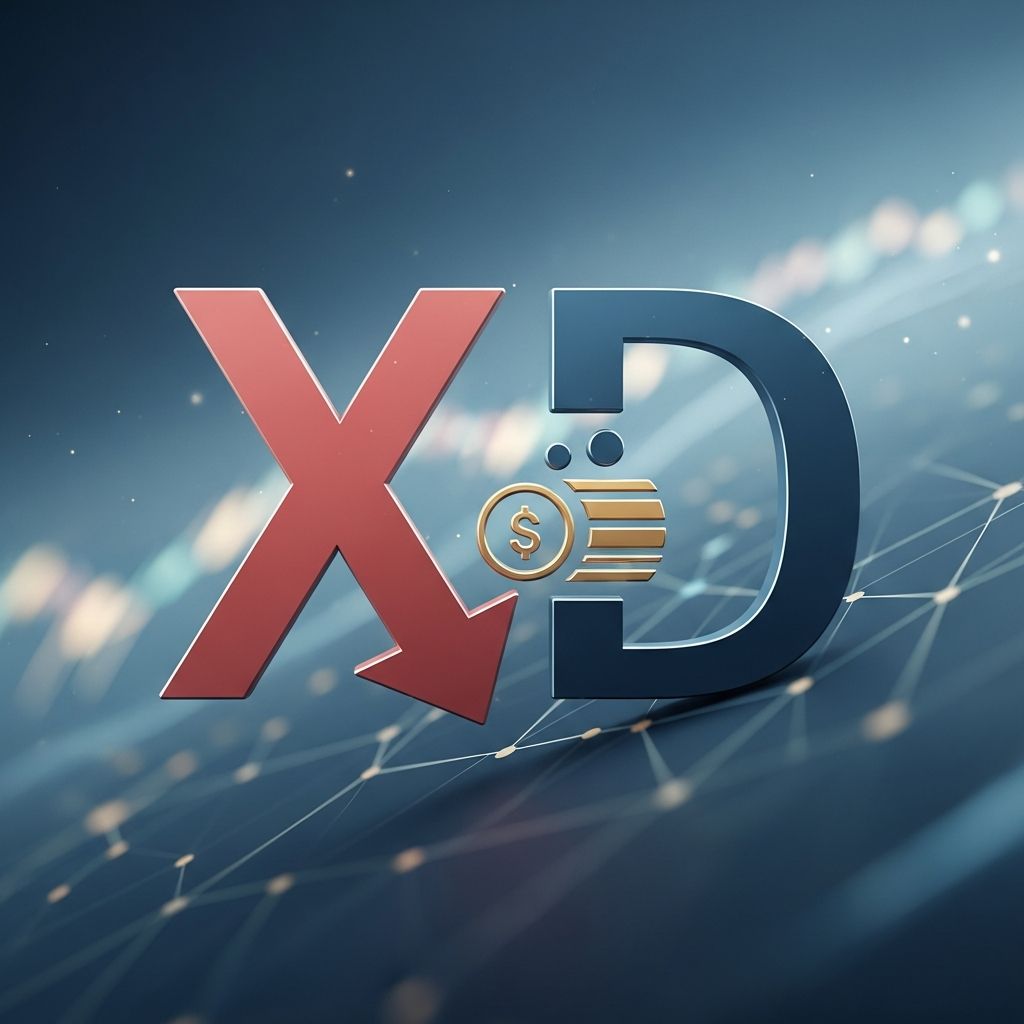 Master ex-dividend dates and XD symbols to optimize your dividend investing strategy.