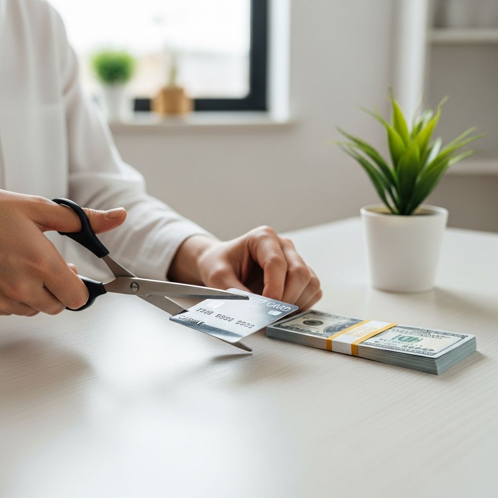 Discover what to expect after paying off credit card debt and how to maintain financial health.