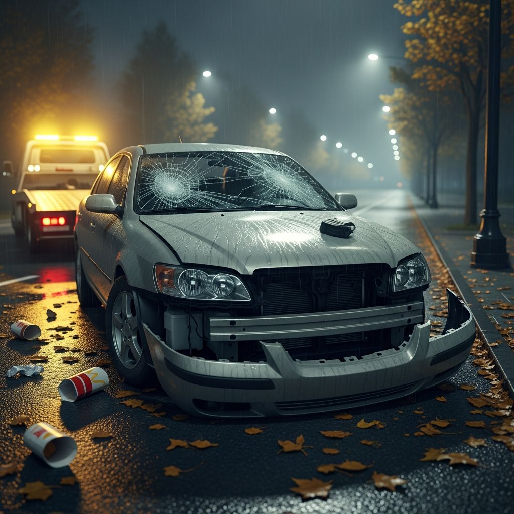 Discover the serious legal, financial, and personal consequences of driving without car insurance coverage.