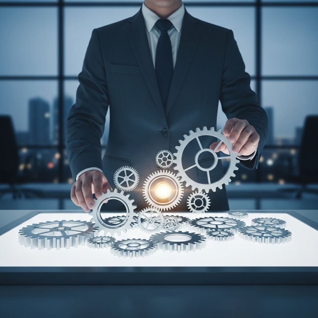 Understanding the COO role: responsibilities, duties, and importance in organizational success.