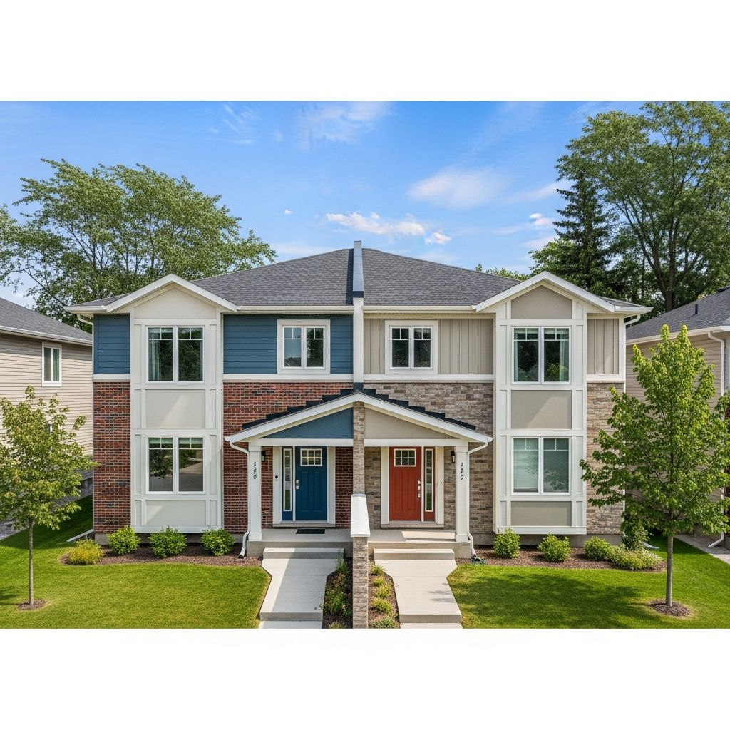 Understanding duplexes: Definition, benefits, financing options, and investment potential explained.