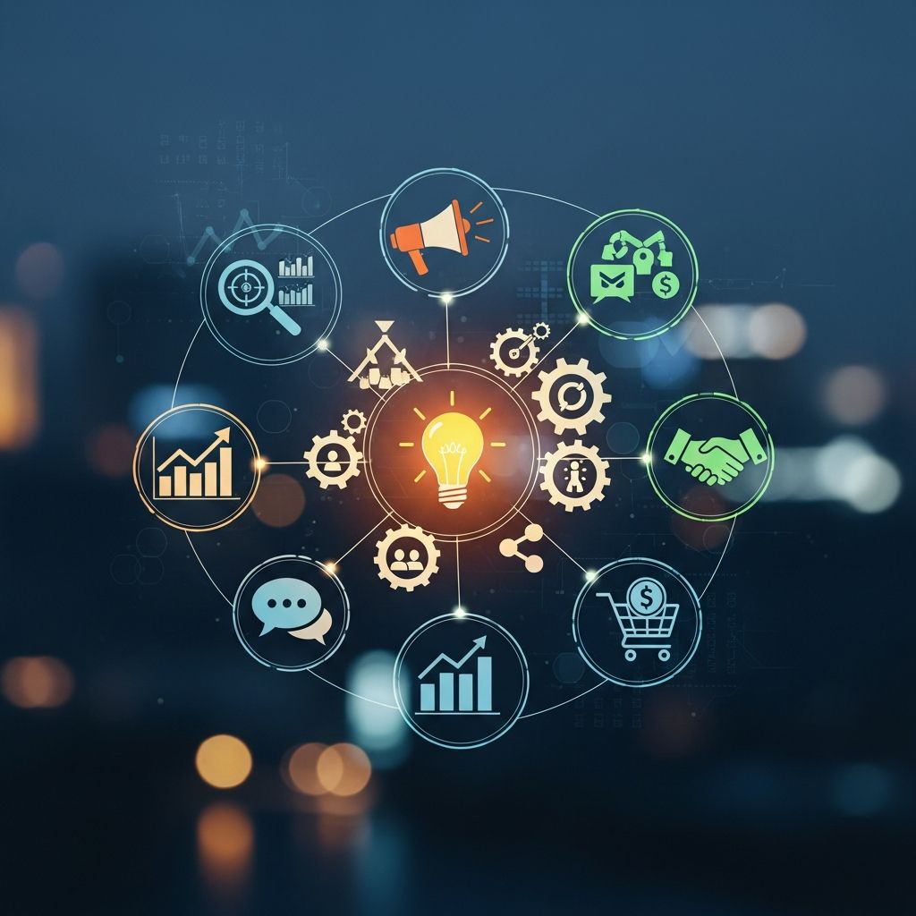 Understanding marketing firms: Comprehensive guide to services, agency types, and business benefits.