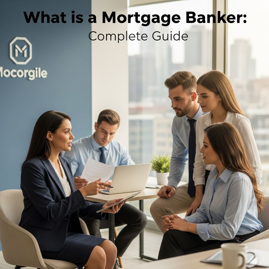 Understand mortgage bankers, their roles, and how they help you secure the perfect home loan.