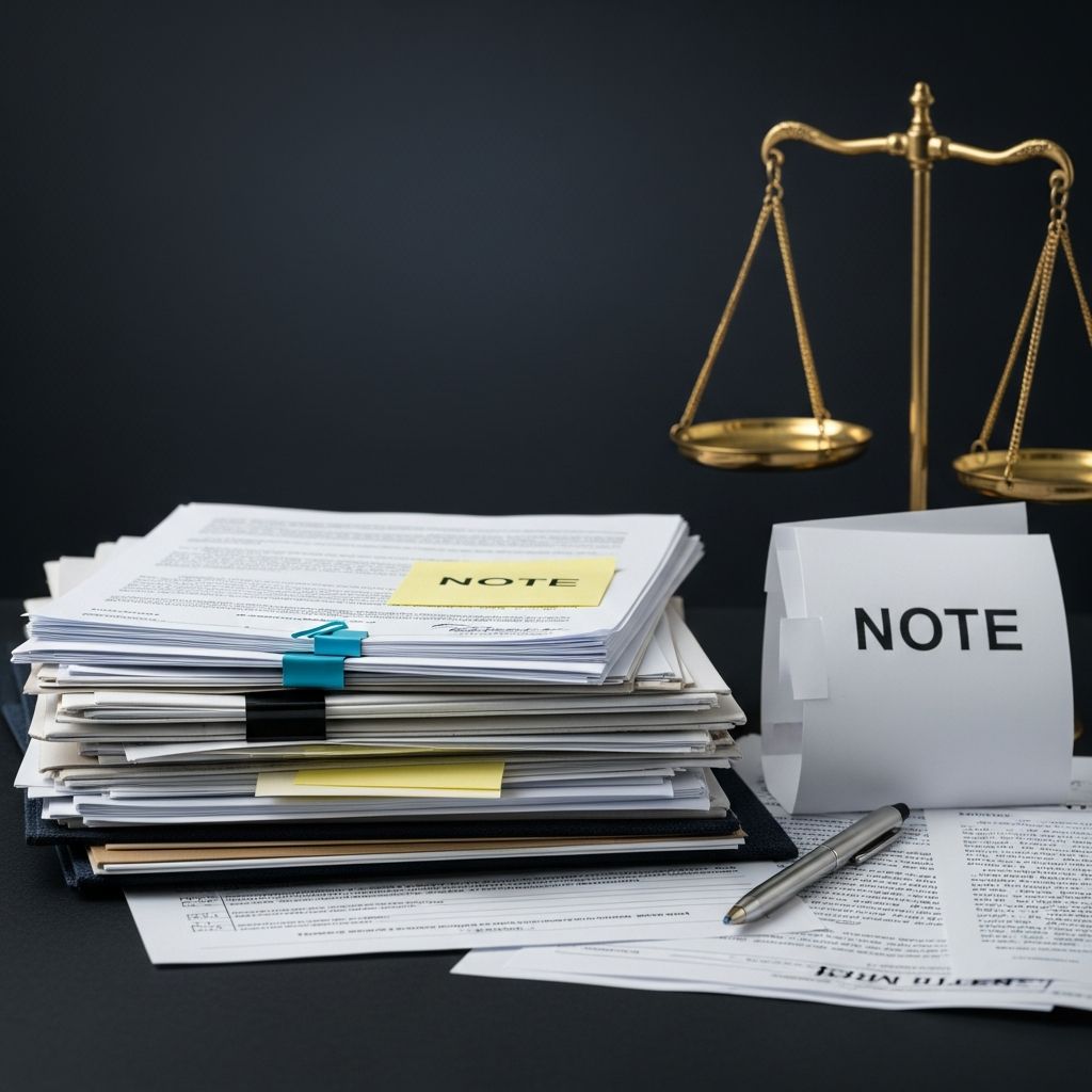 Complete guide to notes: understanding debt securities, types, and how they work in finance.