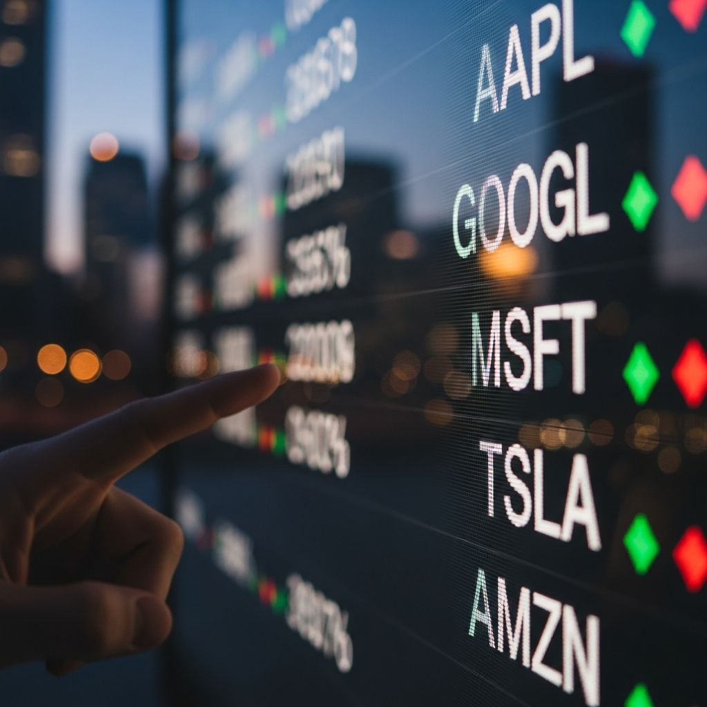 Learn how ticker symbols work, their history, and why they matter for stock trading and investing.