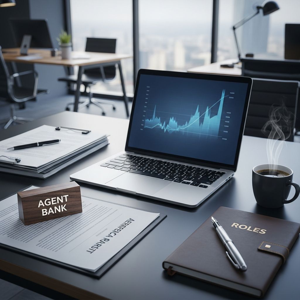 Understanding agent banks: Essential intermediaries in modern financial systems.