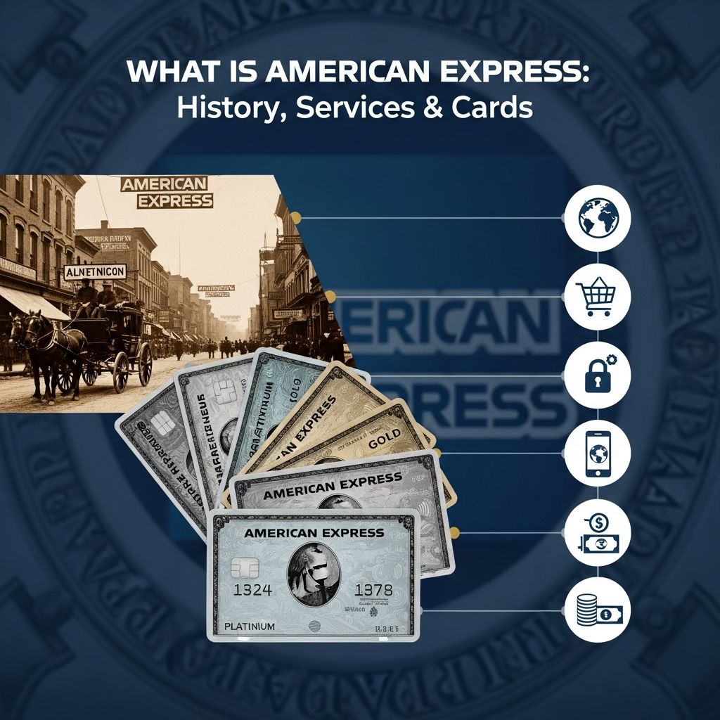 Discover American Express: from 1850 express delivery to global payments leader.