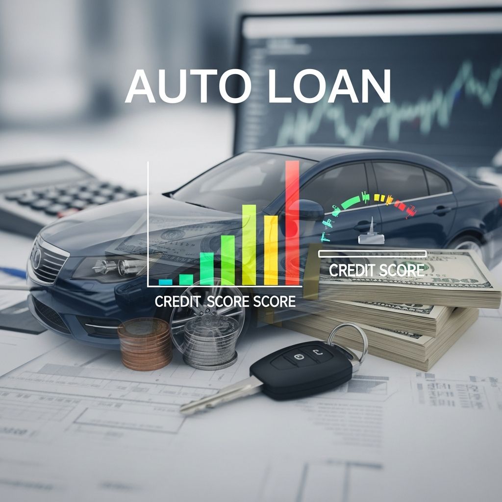 Complete guide to auto loans: Understanding terms, rates, and how to secure the best financing for your vehicle purchase.