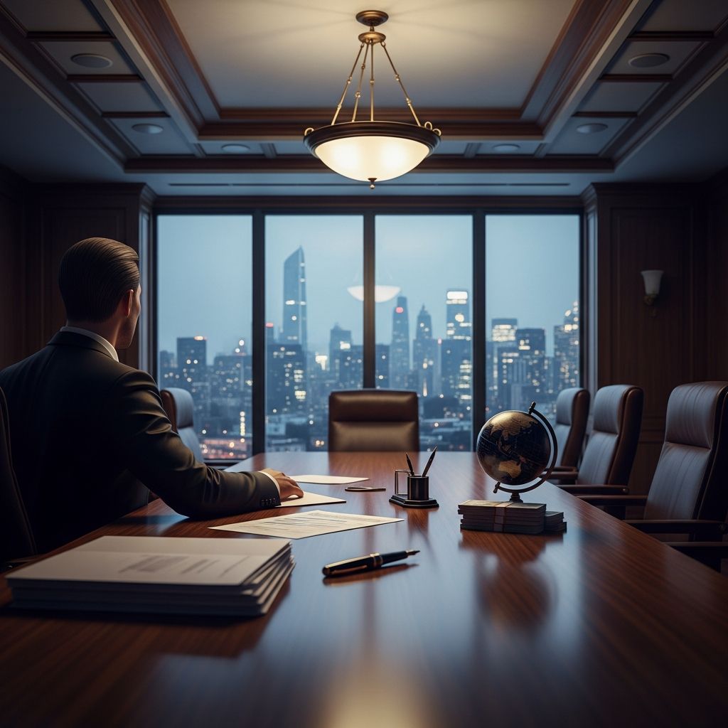 Understand oligarchs, their power structures, and influence on modern economies and politics.