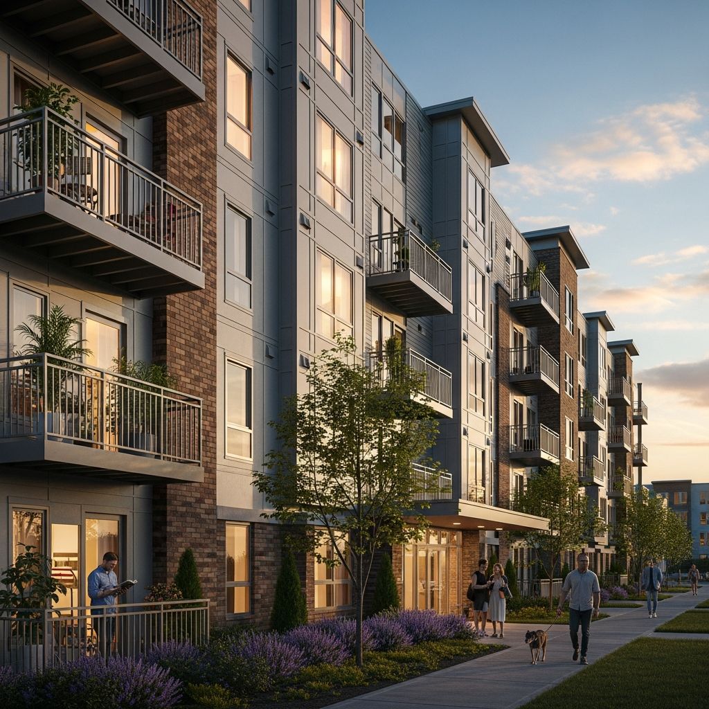 Understand apartment living: types, benefits, ownership options, and how apartments compare to other housing.