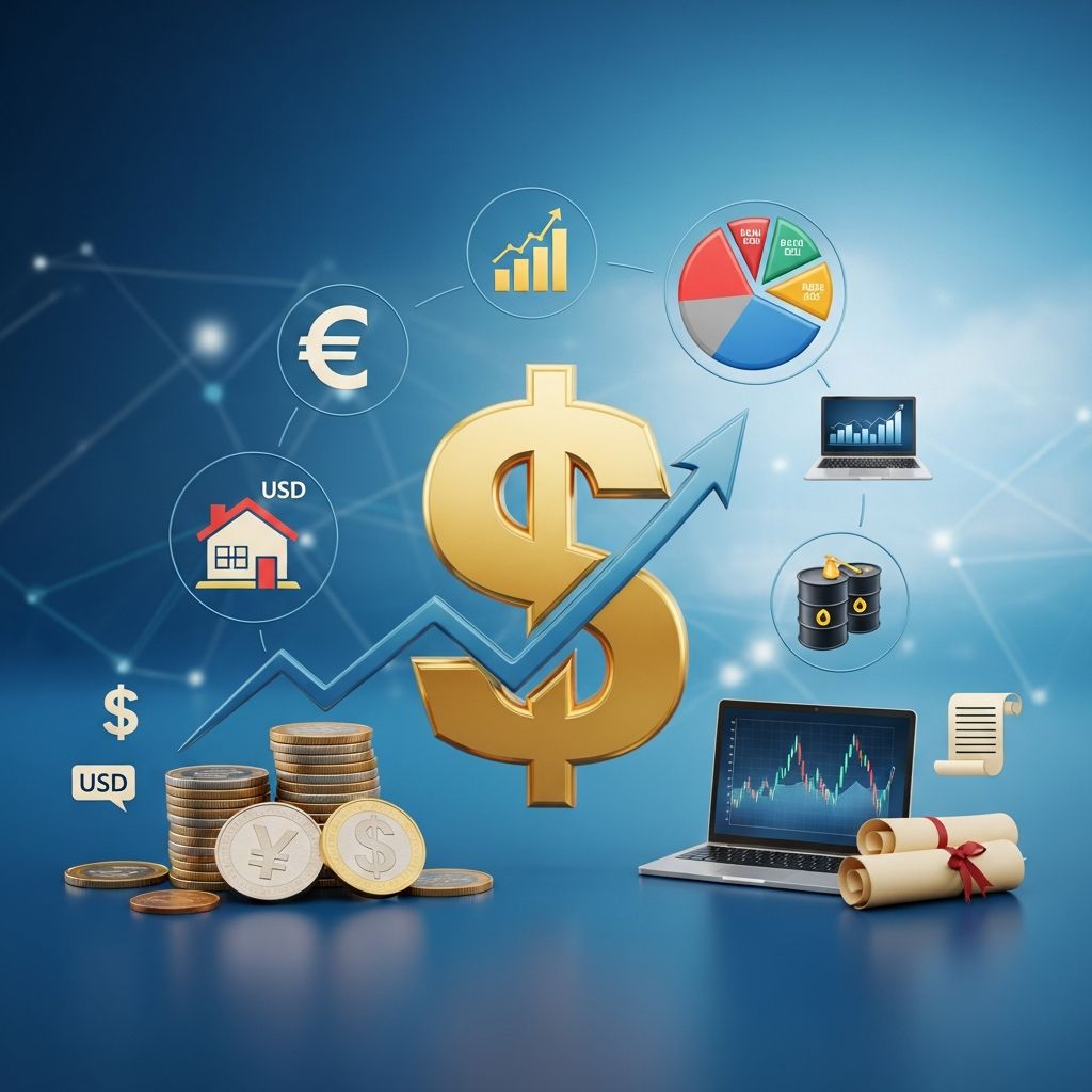 Comprehensive guide to understanding assets, their types, valuation methods, and role in financial planning.