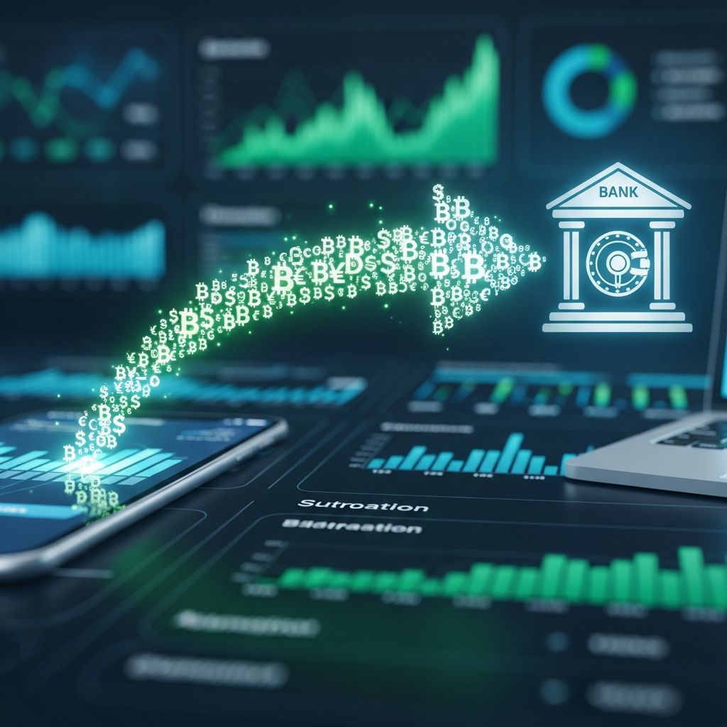 Master automatic fund transfers: streamline banking, automate payments, and reach financial goals effortlessly.