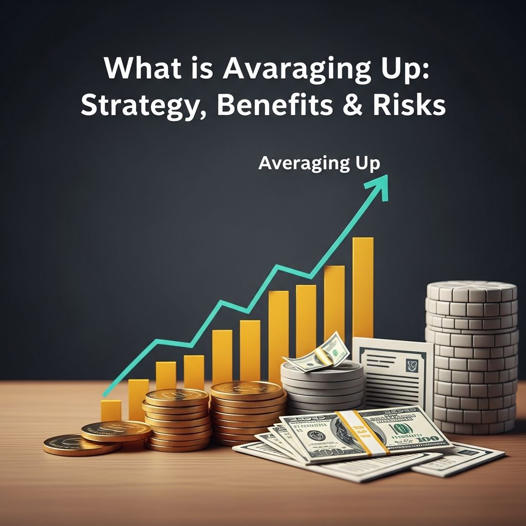 Master the averaging up strategy: Learn how to capitalize on winning positions while managing risk effectively.