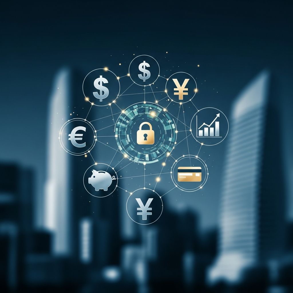 Comprehensive guide to banking: Learn how banks work, types of accounts, and financial services available to you.