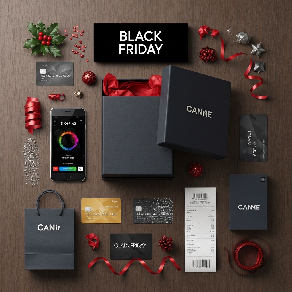 Complete guide to Black Friday: history, deals, and smart shopping strategies for savings.