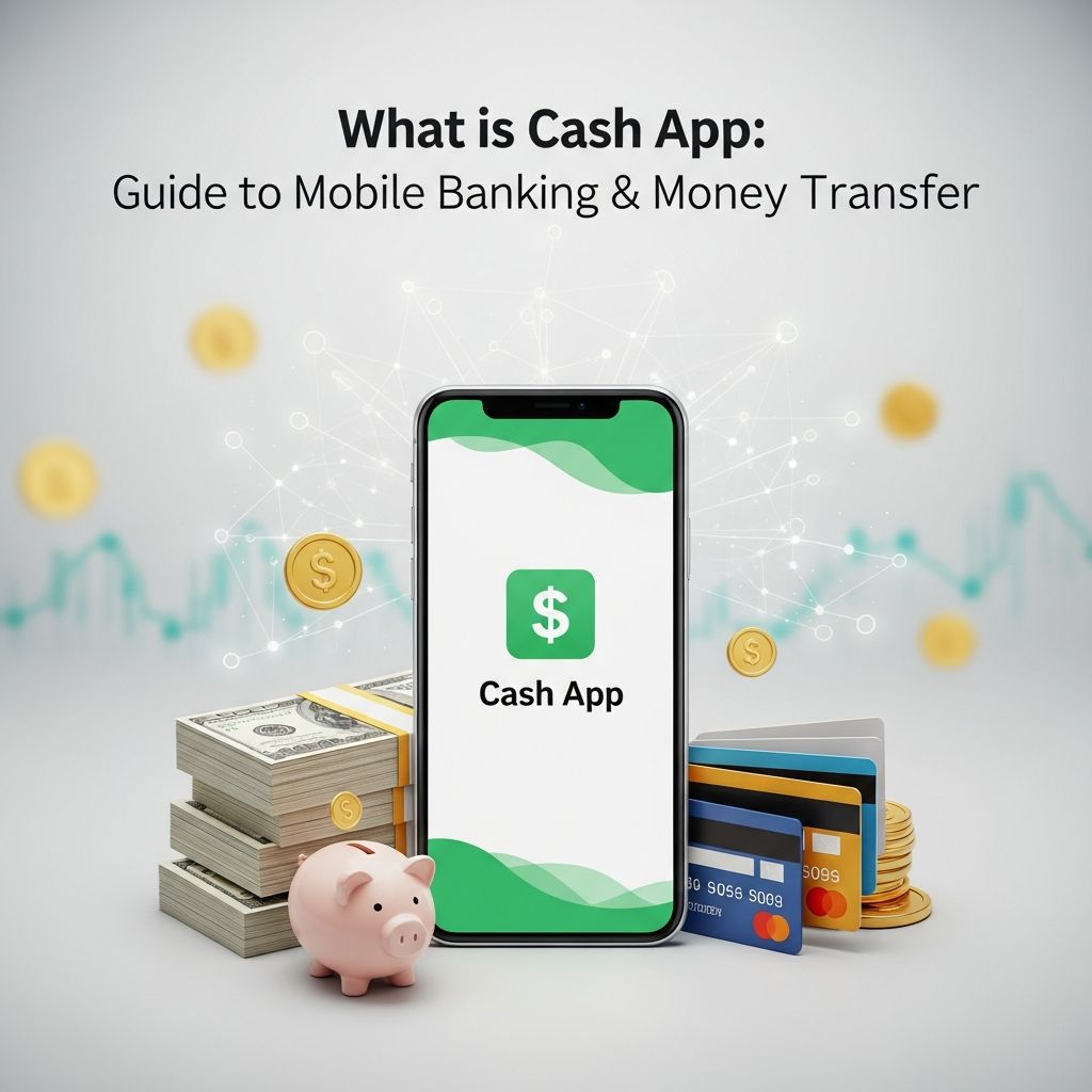 Complete guide to Cash App: Send money, invest, and manage finances with ease.